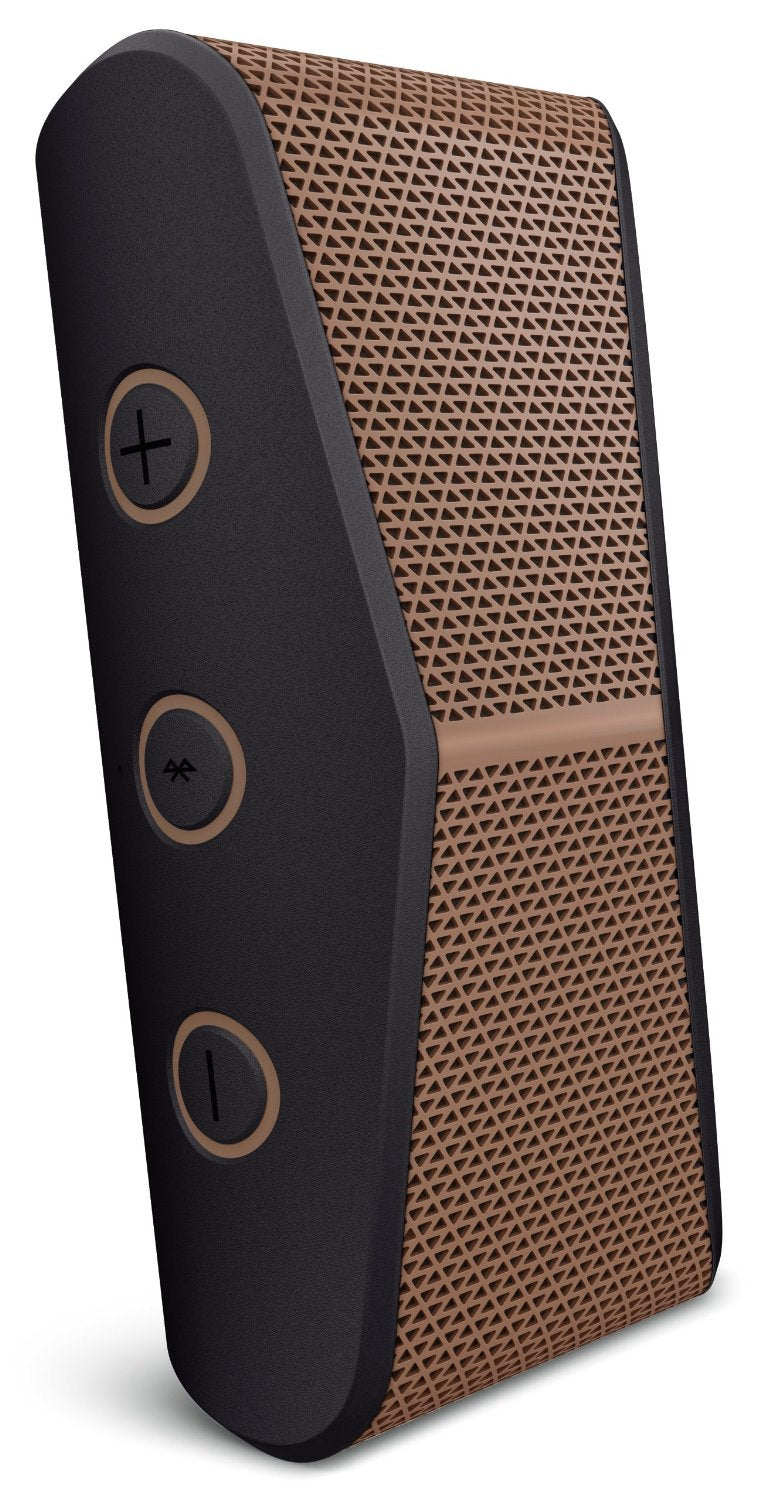 Logitech Mobile Speaker Stereo Wireless X300 984-000392 Copper (Black)