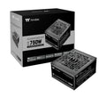 Thermaltake Toughpower SFX PS-STP-0750FNFAPU-1 Standard 80Plus Platinum ATX 3.1 750W Power Supply 300W Connector 12V-2x6 Fully Modular 90mm FDB Fan