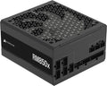 Corsair RM850x ATX 3.1 PCIe 5.1 Ready Fully Modular 850W Power Supply – Low-Noise, Cybenetics Gold Efficiency, Native 12V-2x6 Connector – Black
