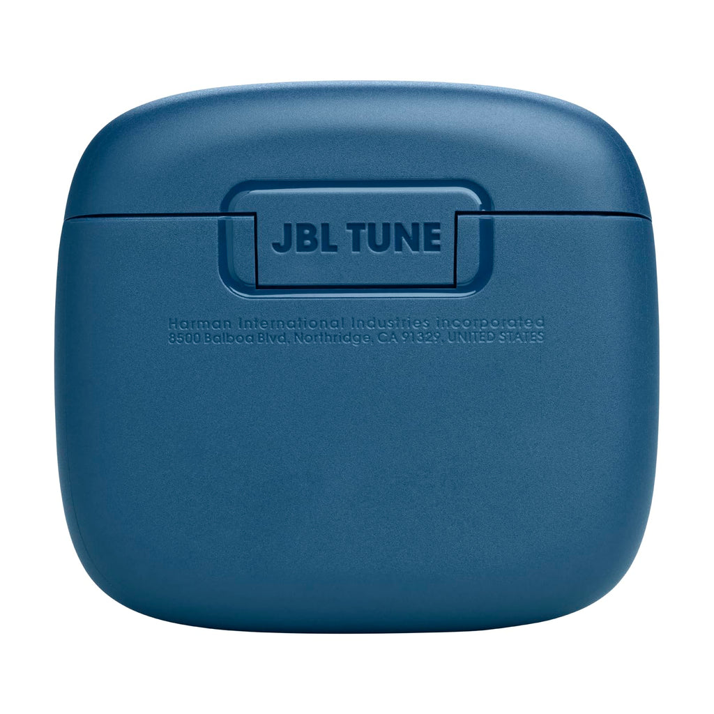 JBL Tune Flex Wireless Noise Cancelling Earbuds, Small, Blue