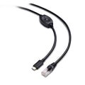 Cable Matters USB C to RJ45 Console Cable for Windows and MacBook Pro - 6ft, Compatible Cisco Console Cable, Rollover Cord with FTDI