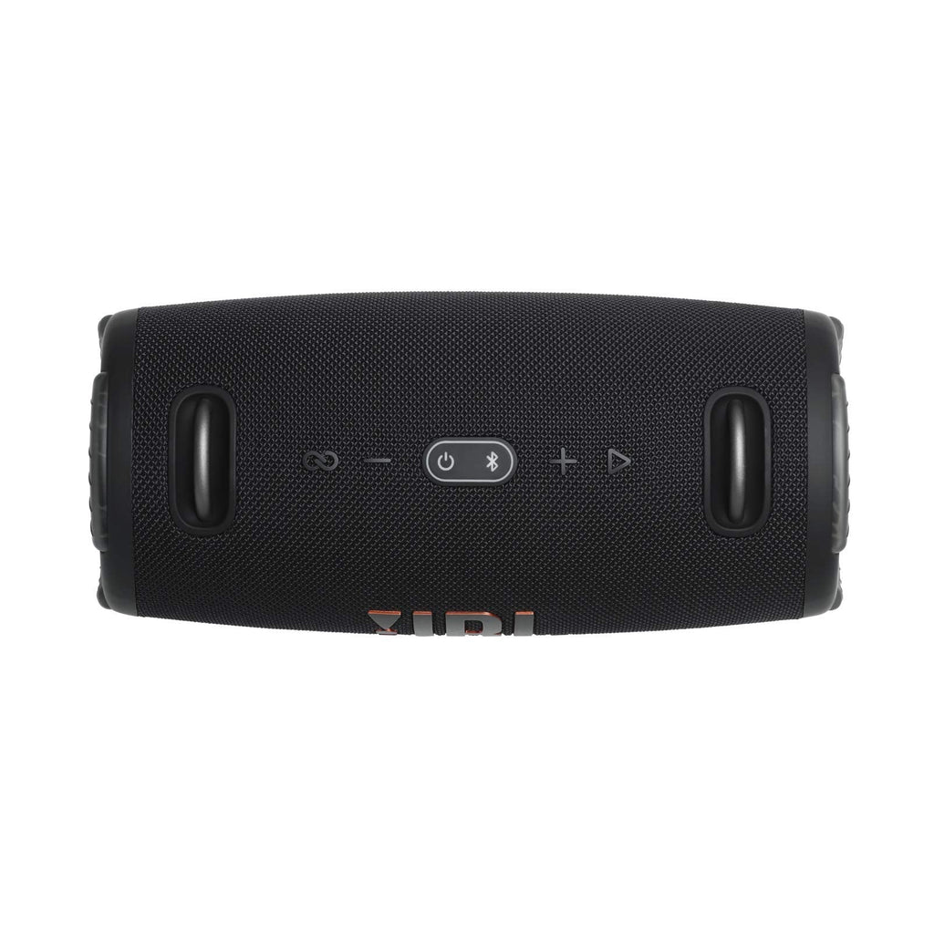 JBL Xtreme 3 Portable Bluetooth Speaker, Powerful Sound and Deep Bass, IP67 Waterproof, 15 Hours Playtime, Power Bank, PartyBoost for Pairing with Multiple Speakers (Black)