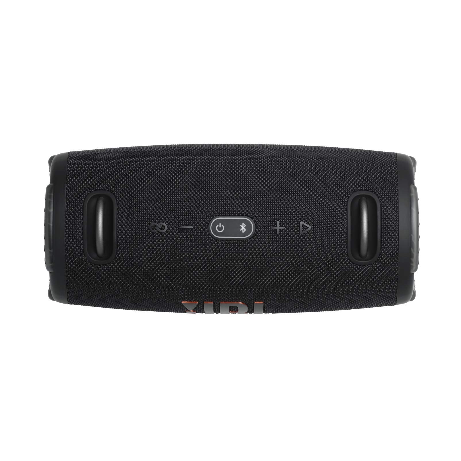 JBL Xtreme 3 Portable Bluetooth Speaker, Powerful Sound and Deep Bass, IP67 Waterproof, 15 Hours Playtime, Power Bank, PartyBoost for Pairing with Multiple Speakers (Black)