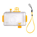 Waterproof Case for KODAK EKTAR H35N & H35 Half Frame Film Camera - Reusable, Durable, 5m Underwater, Simple Use, Travel-Friendly (Camera, Film & AAA Battery are not Included)
