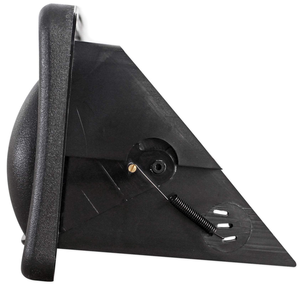 Rockville RWS4GB Universal Marine/Boat Receiver Splash Guard Housing Case Black