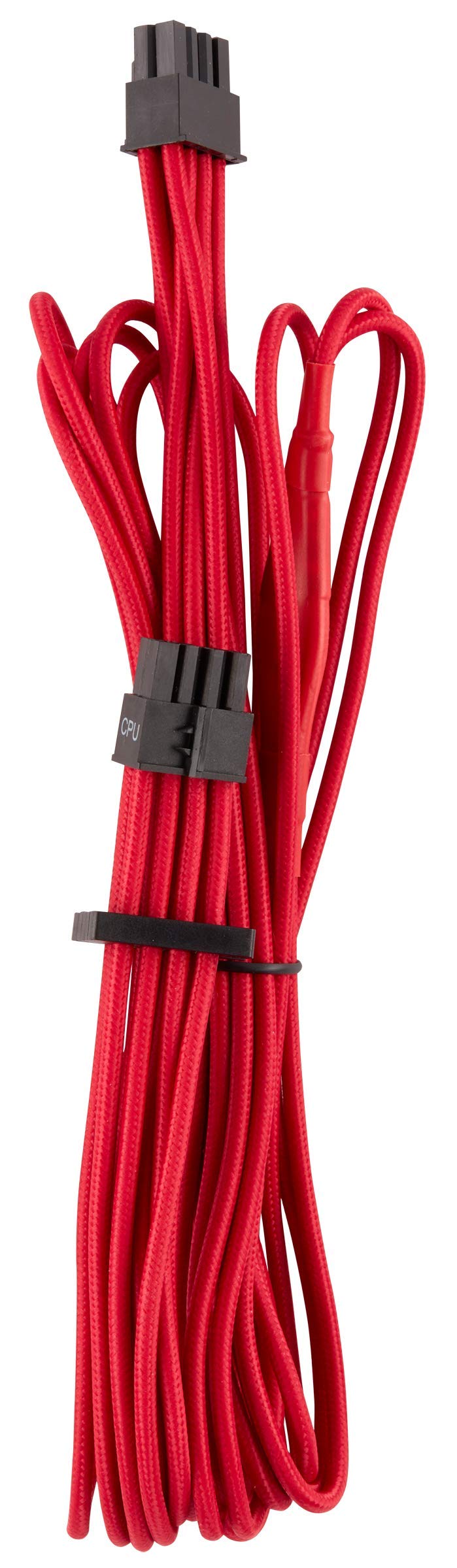 Corsair Premium Individually Sleeved PSU Cables Starter Kit Type 4 Gen 4 – Red