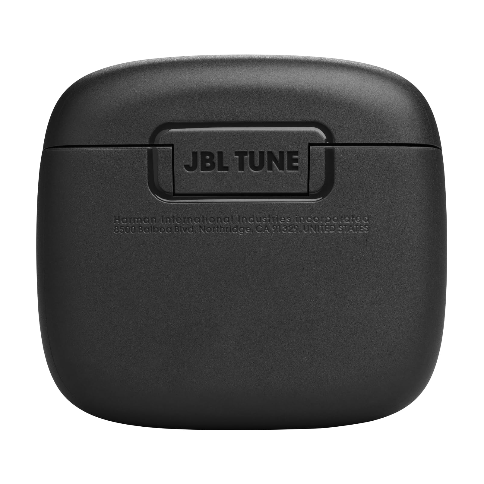 JBL Tune Flex Wireless Noise Cancelling Earphones - Black, Small
