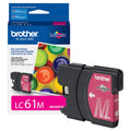 Brother Ink Cartridge LC-61 M Pink
