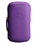 STANLEY Cross Bottle Essentials Case Max | Phone, Wallet, Keys Holder for Water Bottle | Faux Leather Accessory Pouch for Carry All Strap | Tumbler Cup Accessories | BPA-Free | Lilac