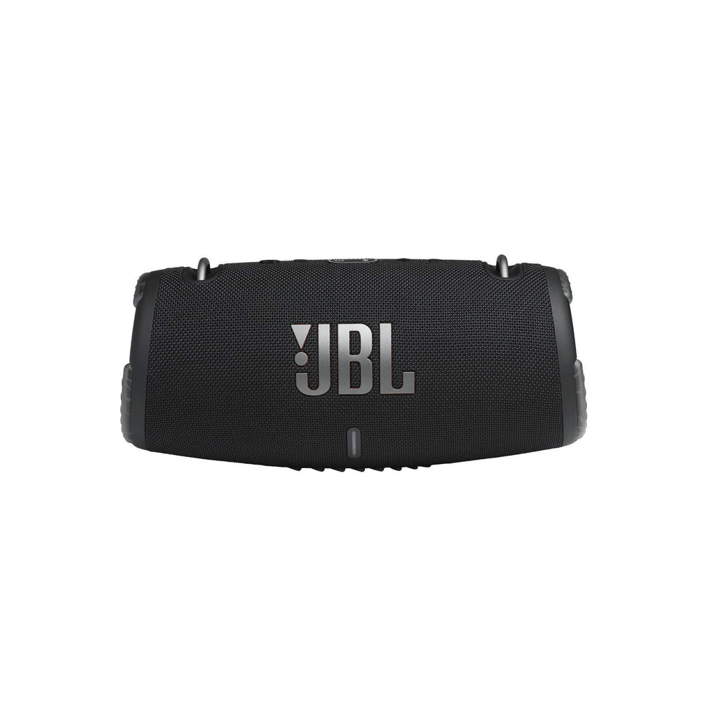 JBL Xtreme 3 Portable Bluetooth Speaker, Powerful Sound and Deep Bass, IP67 Waterproof, 15 Hours Playtime, Power Bank, PartyBoost for Pairing with Multiple Speakers (Black)