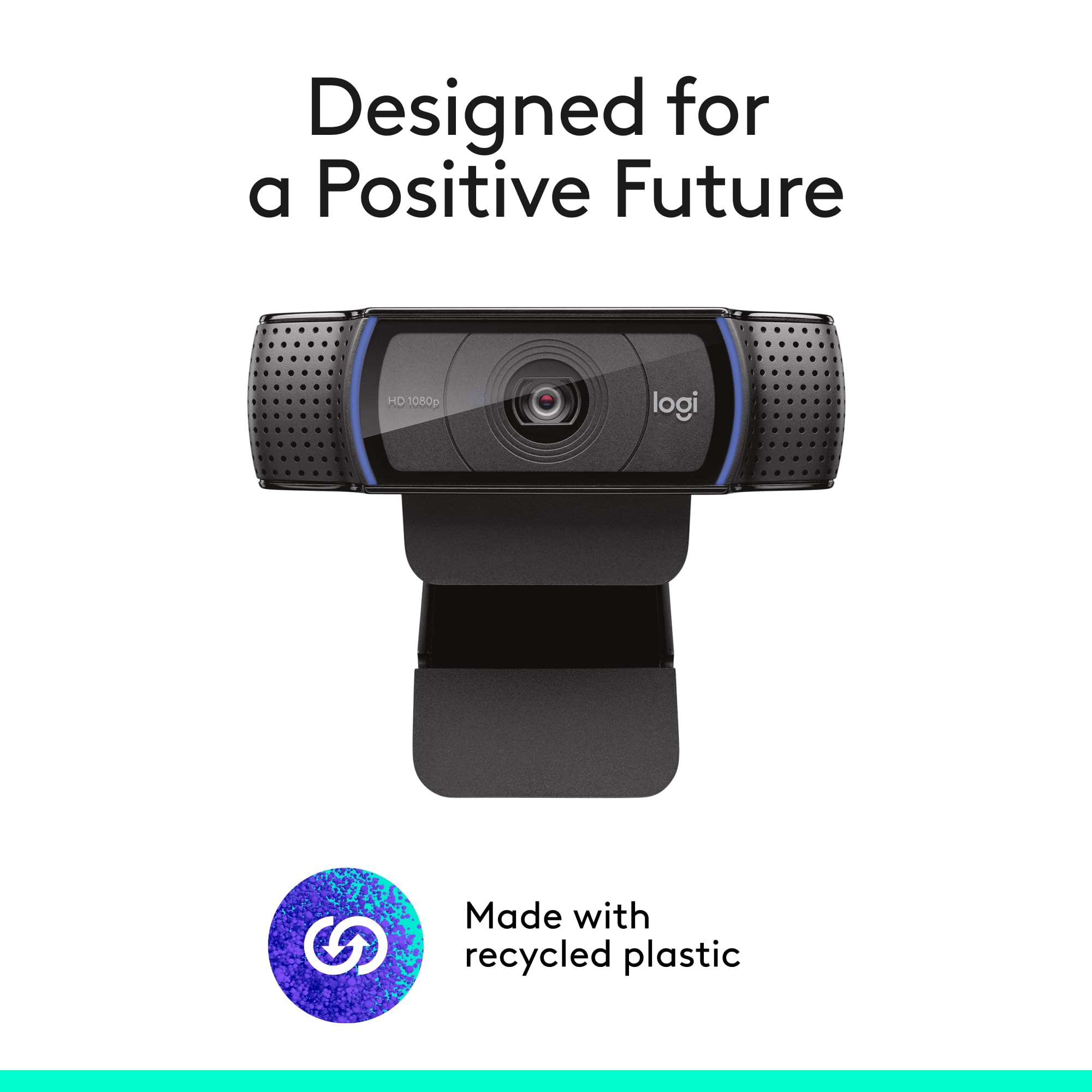 Logitech C920x Pro HD Webcam