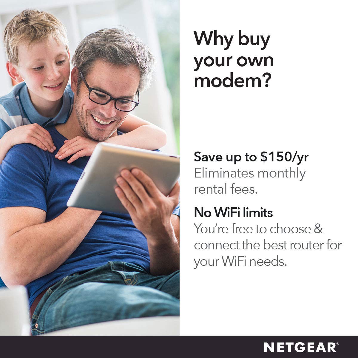 NETGEAR Cm500 Cable Modem