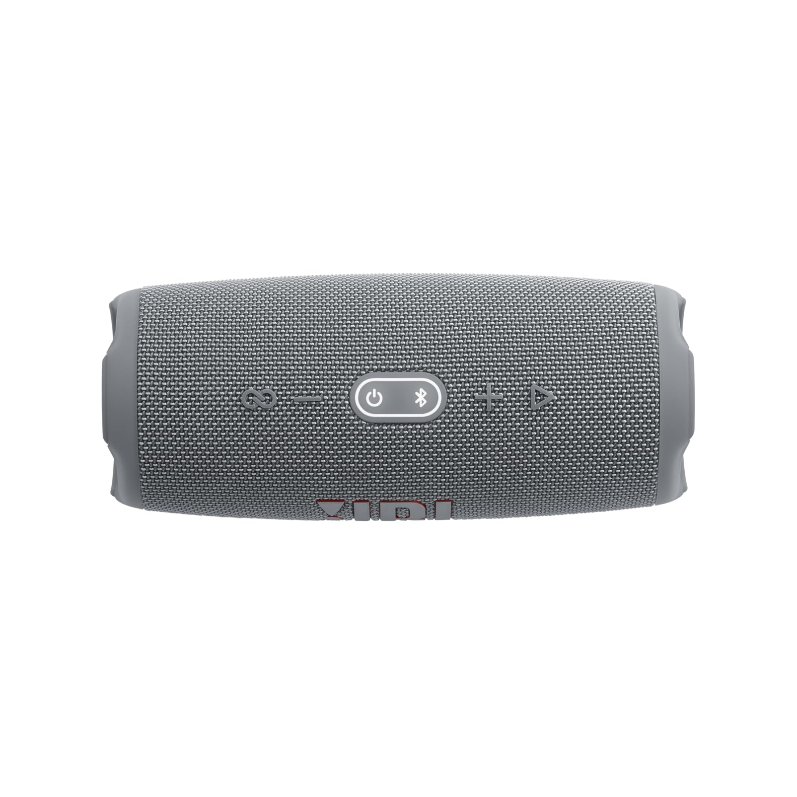 JBL Charge 5 Waterproof Portable Bluetooth Speaker Grey
