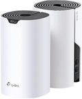 TP-Link Deco Whole Home Mesh WiFi System (Deco S4) � Up to 3,800 Sq.ft. Coverage, WiFi Router and Extender Replacement, Parental Controls, 2-Pack