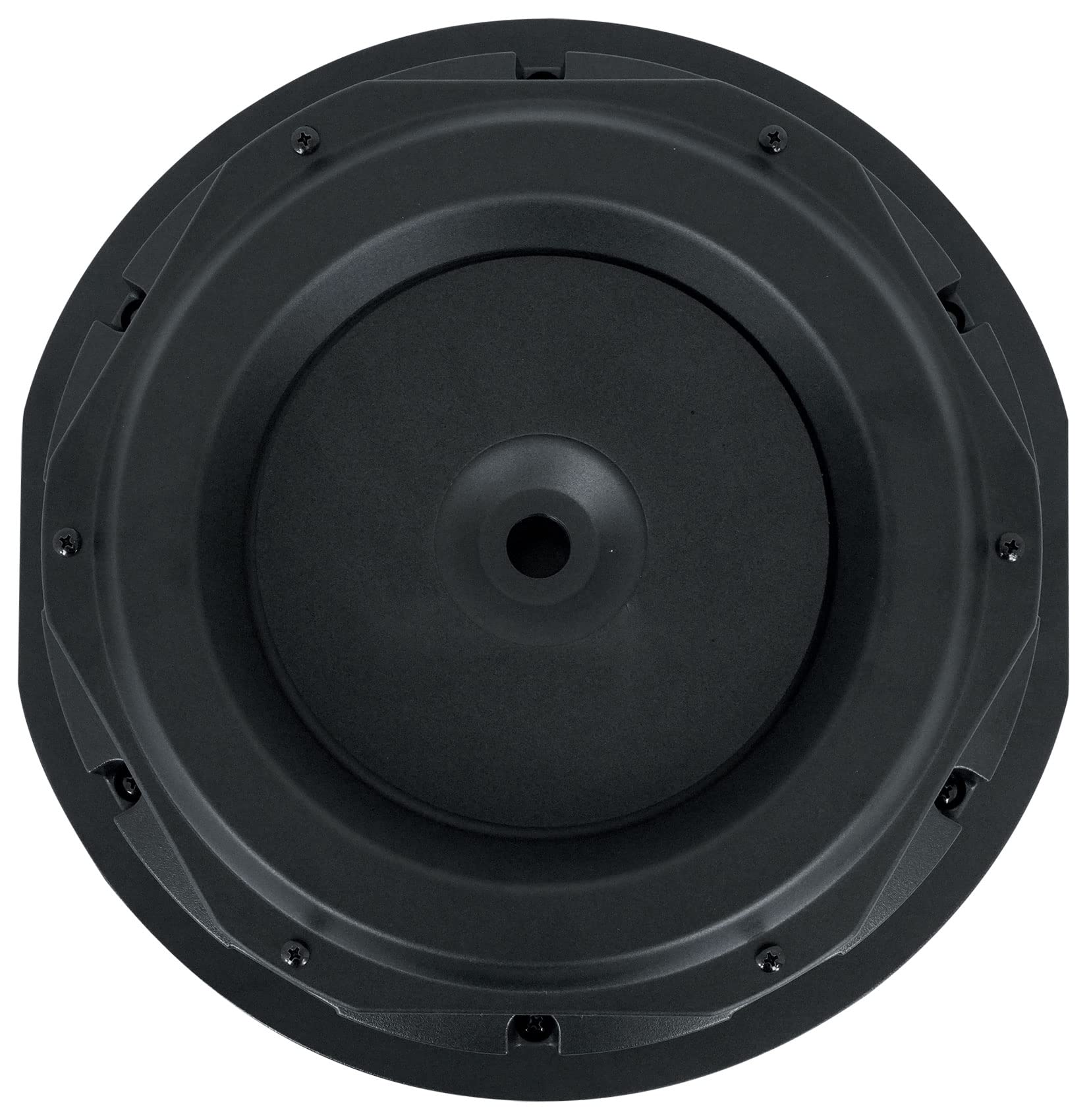 Rockville RockGhost V2 Powered 11" 800w Car Subwoofer Fits Inside Spare Tire