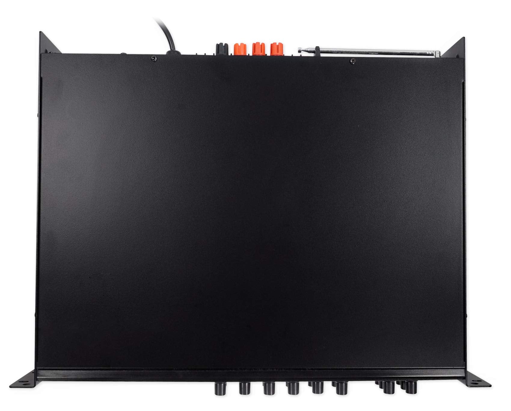 Rockville RCS180-6 180 Watt 6 Zone 70V Commercial/Restaurant Amplifier/Bluetooth