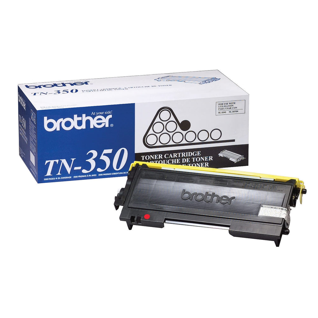 Brother Black Toner Cartridge Compatible Laser Ink Toner Cartridge (2,500 Pages)