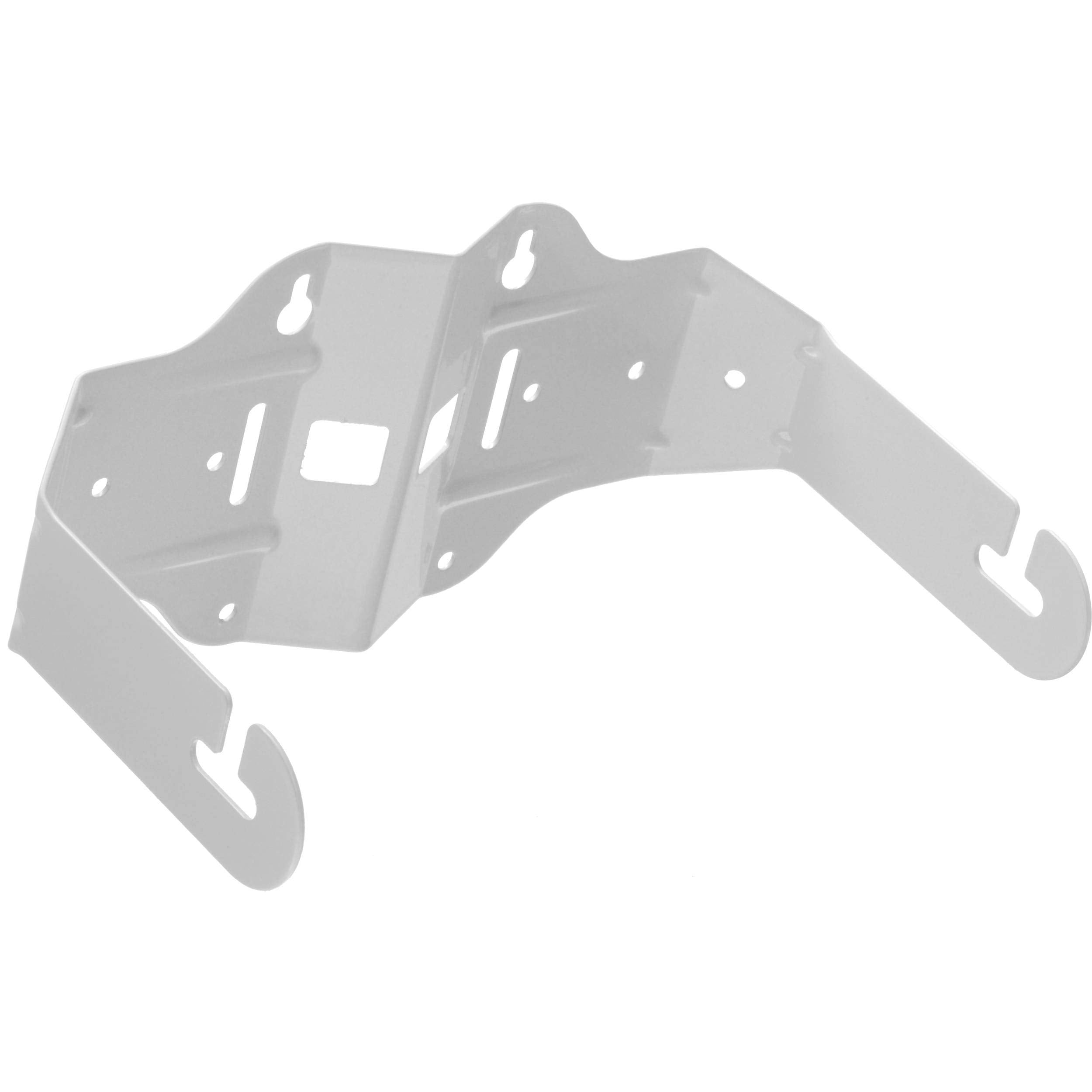 JBL Professional MTC-25UB-1-WH U-Bracket for Control 25-1 Background/Foreground Loudspeaker, White