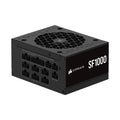 CORSAIR SF1000 1000W 80 PLUS Platinum SFX Power Supply - ATX 3.0 Compliant, PCIe 5.0 Ready, Fully Modular, Low Noise, Black