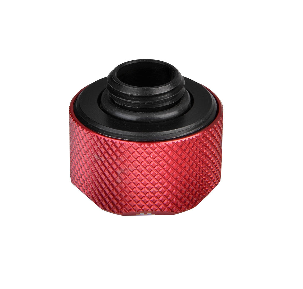 Thermaltake Pacific Red C-ProG1/4 PETG 16mm OD Compression Fitting CL-W209-CU00RE-A