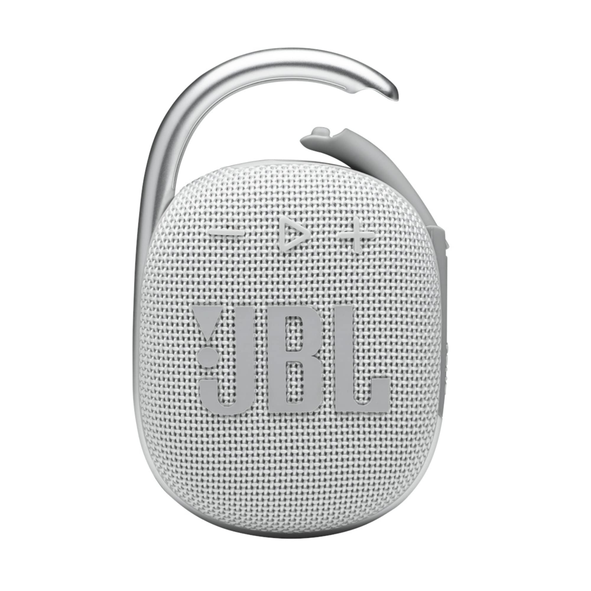 BL Clip 4 In-Ear Headphones - Portable Mini Bluetooth Speaker, Big Sound and Expressive Bass, Built-in Carabiner, IP67 Waterproof and Dustproof 10 Hours
