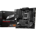 MSI PRO B650M-A WiFi ProSeries Motherboard (AMD Ryzen 9000/8000/7000 Series Processors, AM5, DDR5, PCIe 4.0, M.2, SATA 6Gb/s, USB 3.2 Gen 2, HDMI/DP, Wi-Fi 6E, Bluetooth 5.3, 2.5Gbps LAN, mATX)