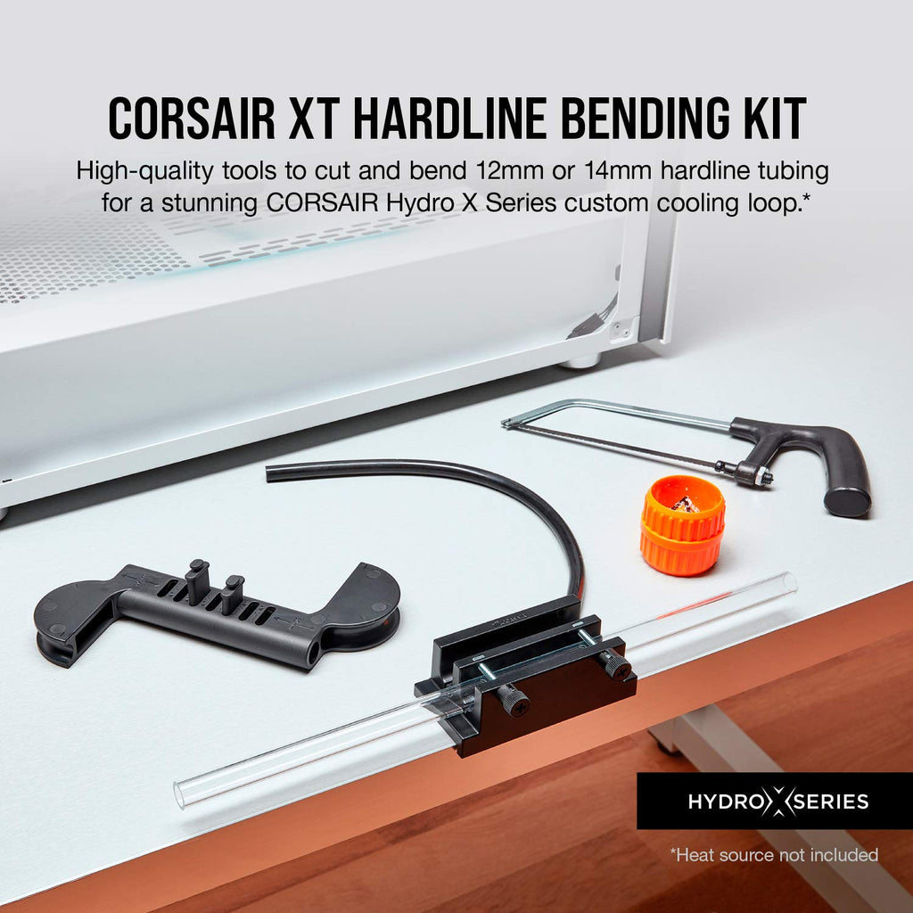 Corsair Hydro X Series, XT Hardline Bending Toolkit, (12mm & 14mm)