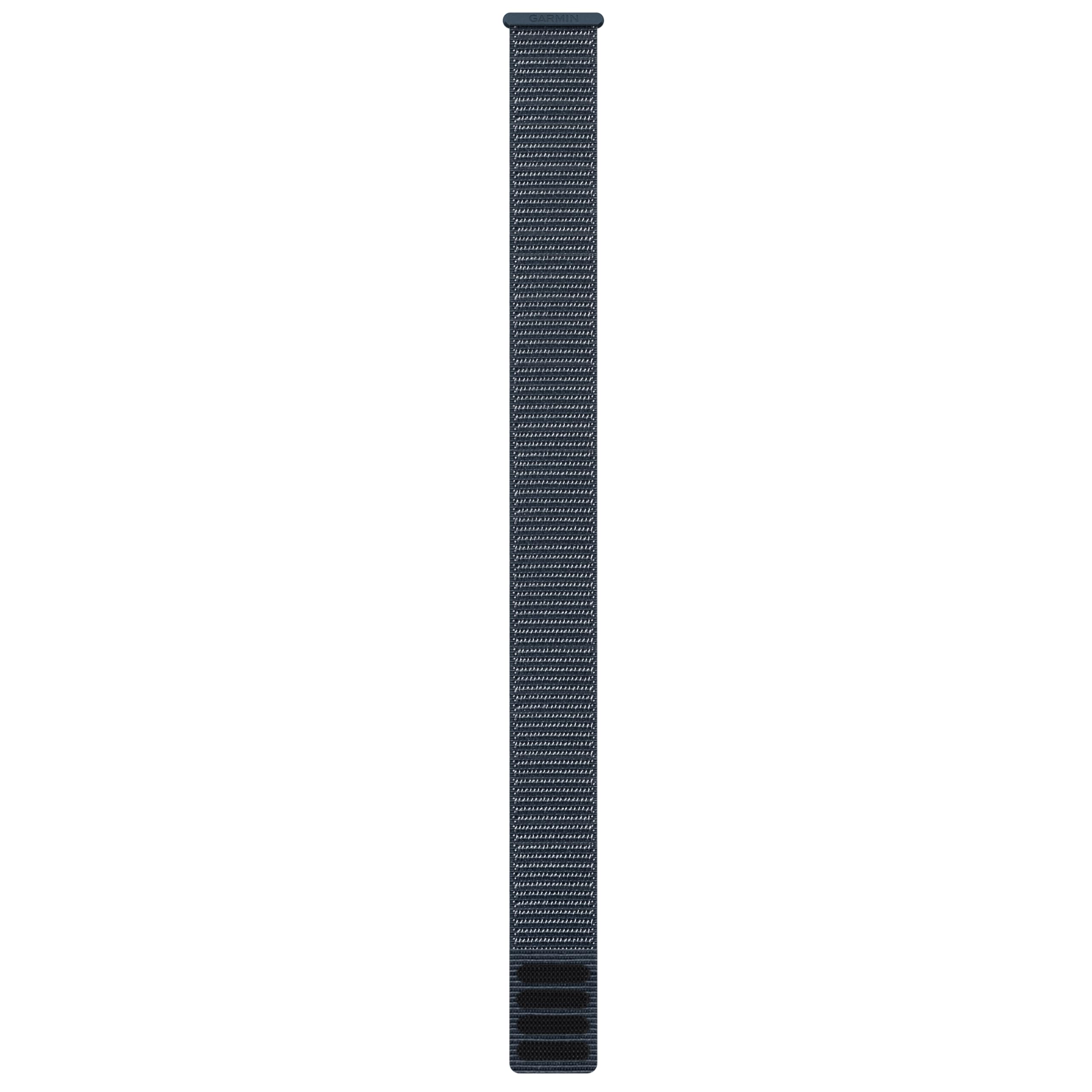 Garmin UltraFit Watch Straps (26mm), Lightweight, suitable for selected fēnix-, epix-, Descent-, D2-, Instinct-, Forerunner- and Tactix series smartwatches, Original accessory, Nylon, Granite Blue