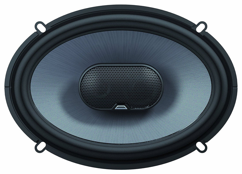 JBL GTO 938 3�Way Coax Car-Hifi Speakers (6 x 22.9 CM (9 Inches) 300 Watts, 94 dB) Pair, Black