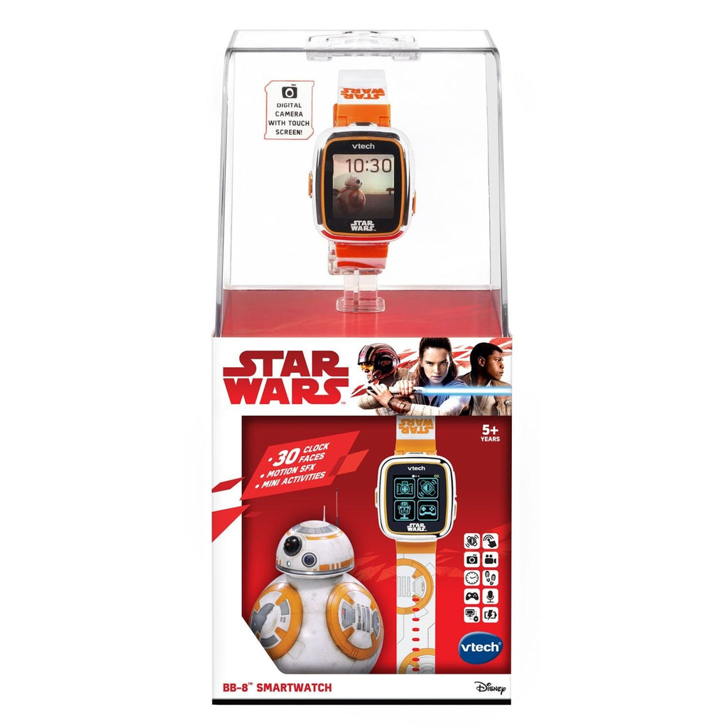 (VTech) Star Wars BB-8 Smartwatch