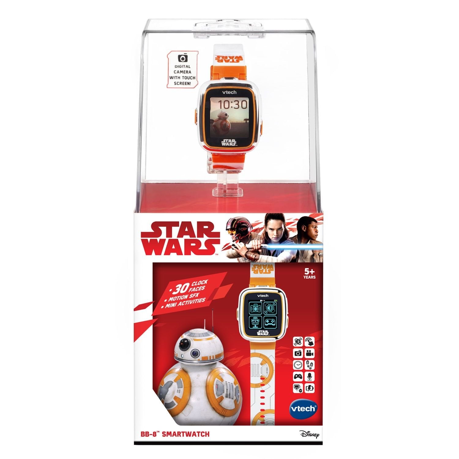 (VTech) Star Wars BB-8 Smartwatch