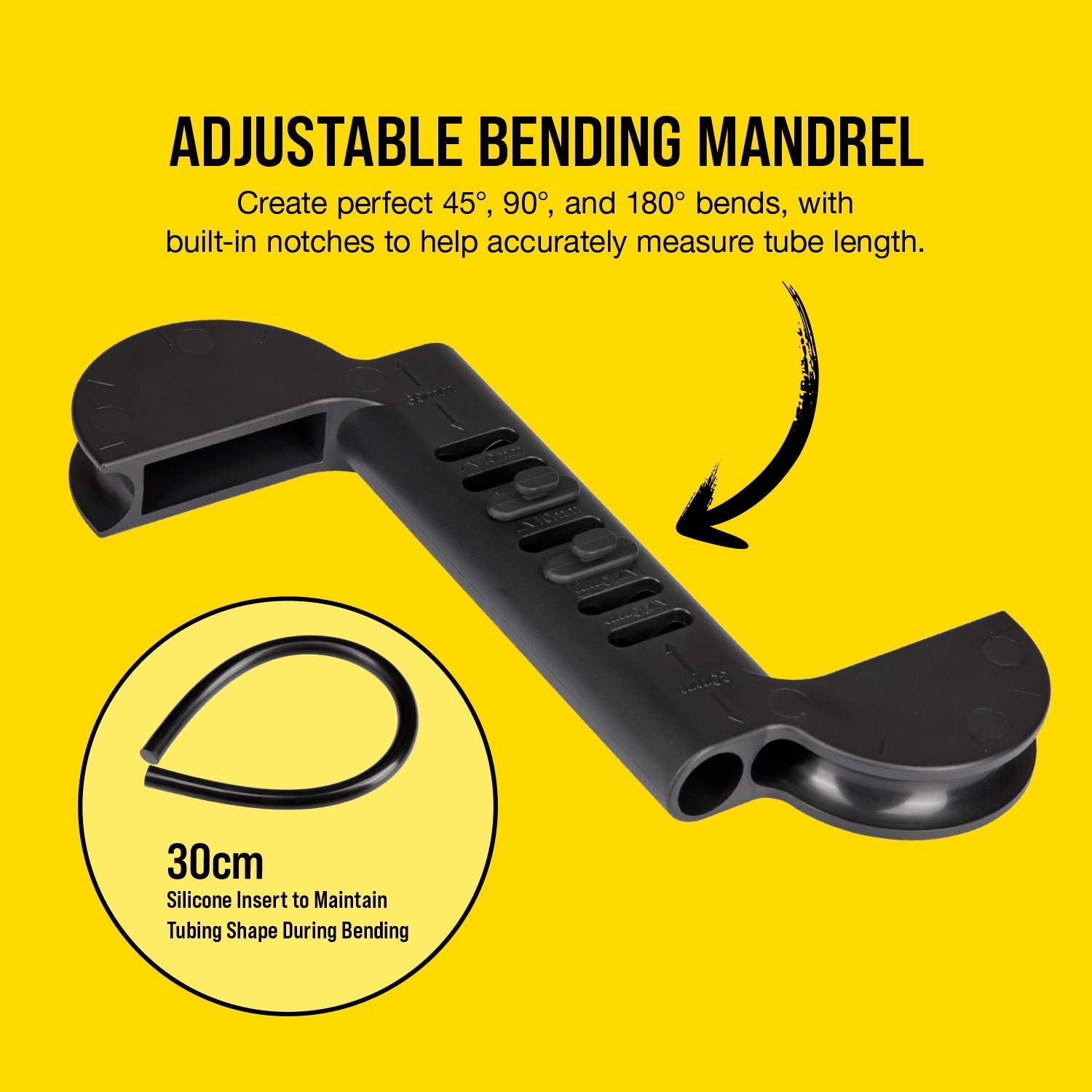 Corsair Hydro X Series, XT Hardline Bending Toolkit, (12mm & 14mm)