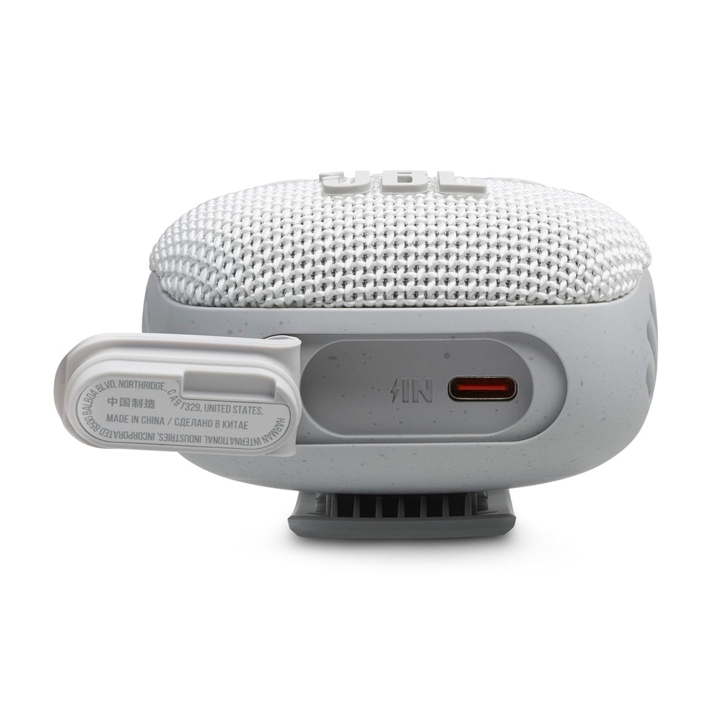 JBL Wind 3S - Slim Handlebar Bluetooth Speaker (Gray)