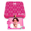KODAK x Barbie Instant Smartphone Portable Photo Printer, Full Color, Wireless, Zink 2x3” (5.1x7.5 cm) Sticky-Back Photos, Print from iOS & Android Devices with Fun Editing App, Iconic Style