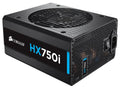 Corsair HX750i COR 750W Power Supply Unit, Black