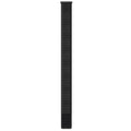 Garmin UltraFit Watch Straps (26mm), Lightweight, suitable for selected fēnix-, epix-, Descent-, D2-, Instinct-, Forerunner- and Tactix series smartwatches, Original accessory, Nylon, Black