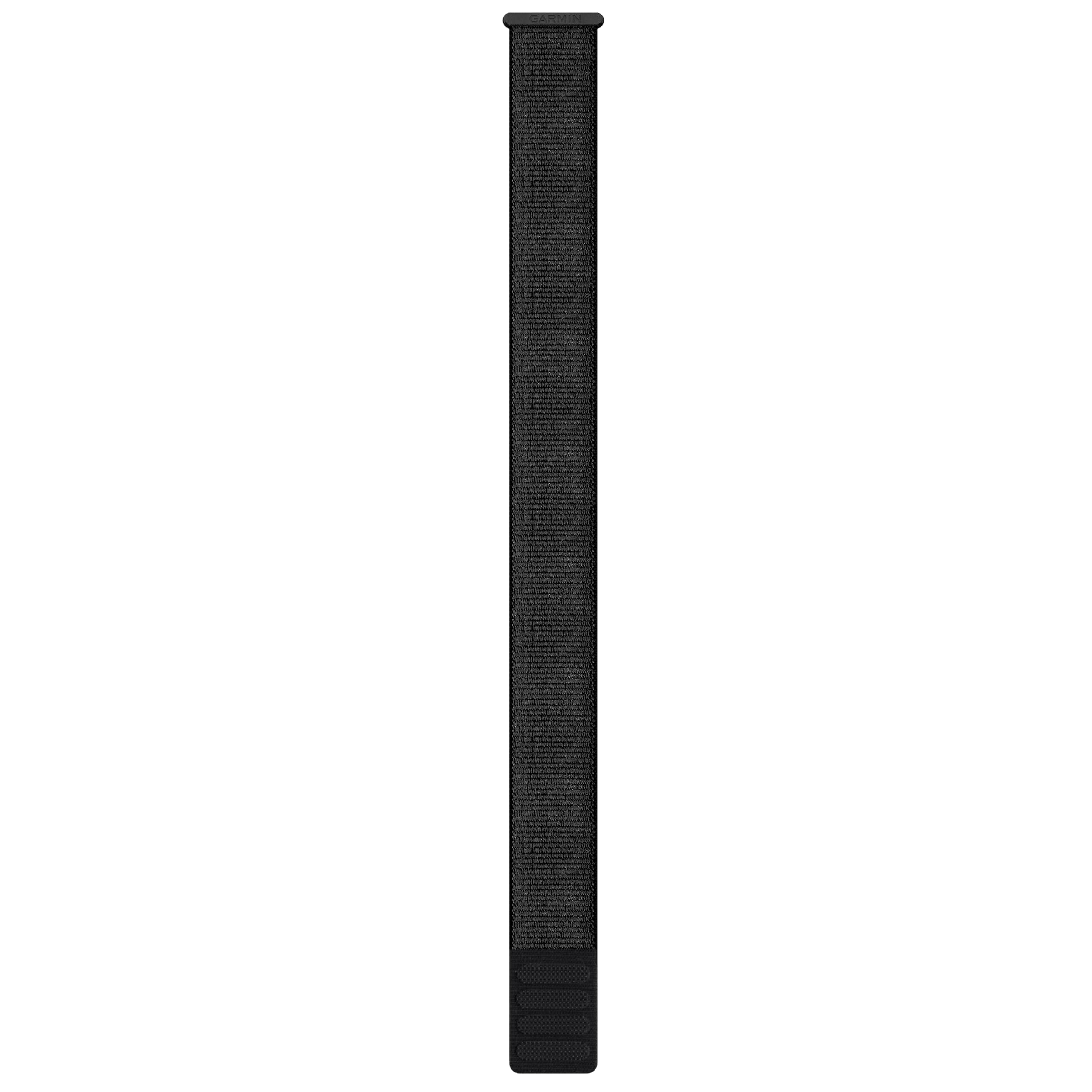 Garmin UltraFit Watch Straps (26mm), Lightweight, suitable for selected fēnix-, epix-, Descent-, D2-, Instinct-, Forerunner- and Tactix series smartwatches, Original accessory, Nylon, Black