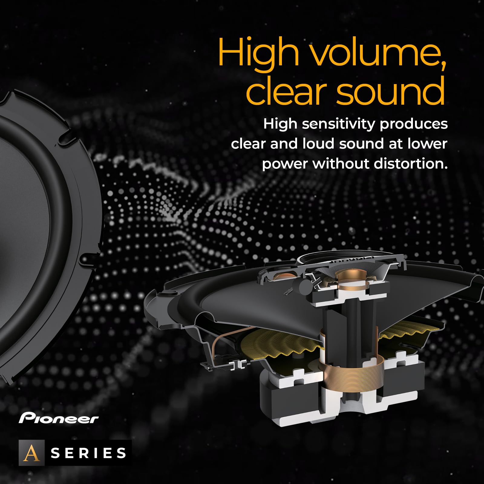 PIONEER TS-A1671F