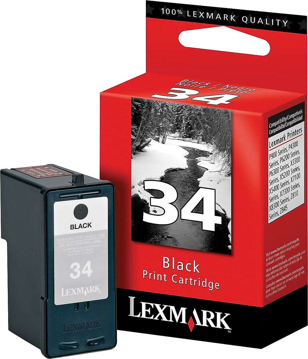 BROTHER LC103BK Black Ink Cartridges (Black, MFC-J4510DW, Inkjet, Black, High Yield (XL), ISO/IEC 24734)