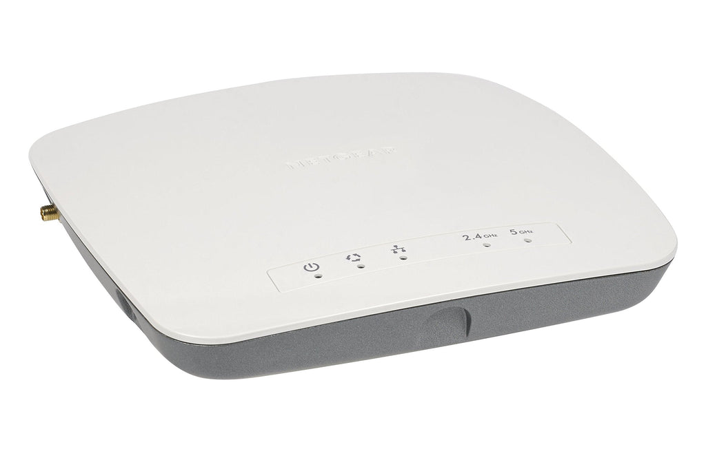 NETGEAR ProSAFE WC7500 Wireless LAN Controller (WC7500-10000S) & 5 x NETGEAR ProSAFE WAC720 Business 2x2 Dual Band 802.11ac Wireless Access Point (WAC720-100NAS) Bundle