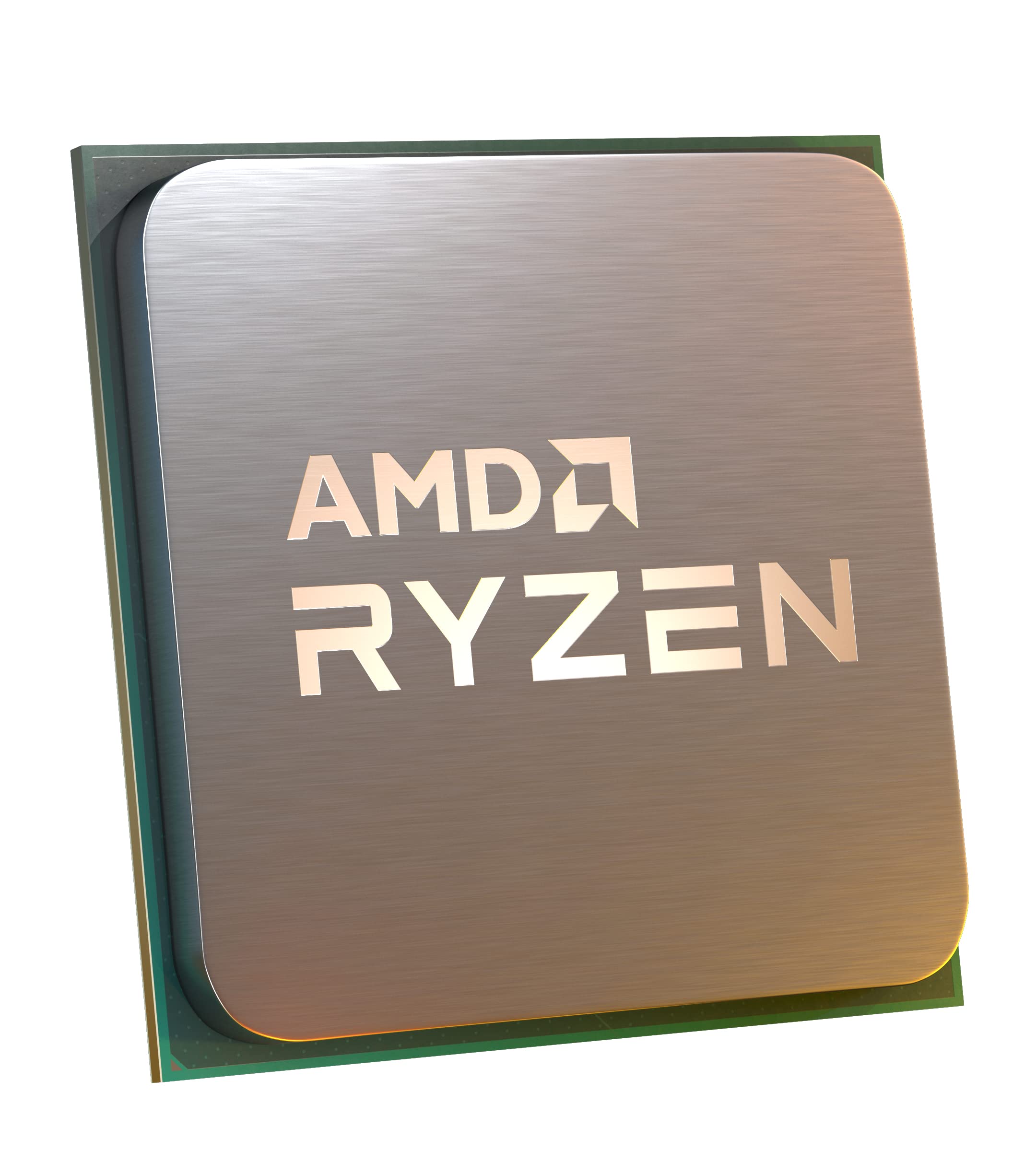 AMD Ryzensets 5 4500 Processor (6 Cores/12 Threads, 65W DTP, AM4 Socket, 11 MB Cache, Up to 4.1 GHz Max Boost, wraith stealth cooler)