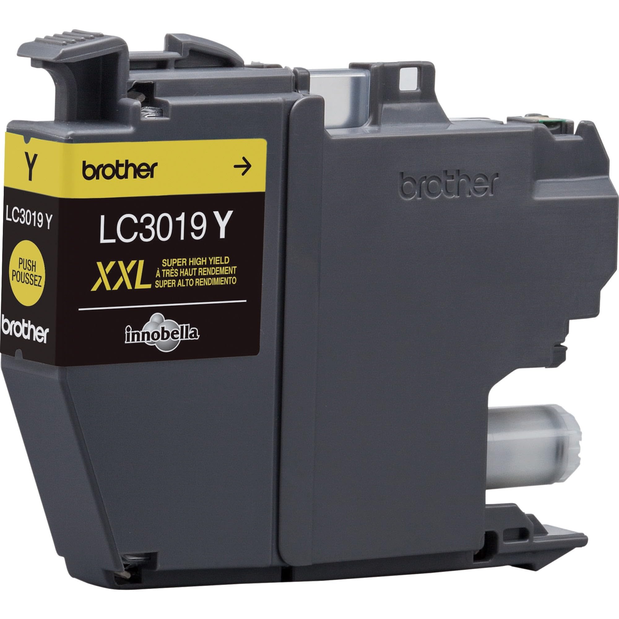 Brother LC3019Y Super High Yield Yellow Ink Cartridge