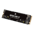 Corsair MP600 CORE XT 2TB M.2 PCIe Gen4 NVMe SSD – Up to 5900MB/s – QLC NAND – M.2 2280 – For PCIe 4.0 Notebooks and Desktops – Black
