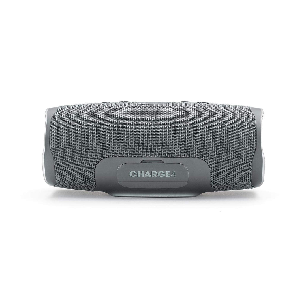JBL Charge 4, Portable Bluetooth speaker, 30W, Waterproof, 7500mAh, Grey