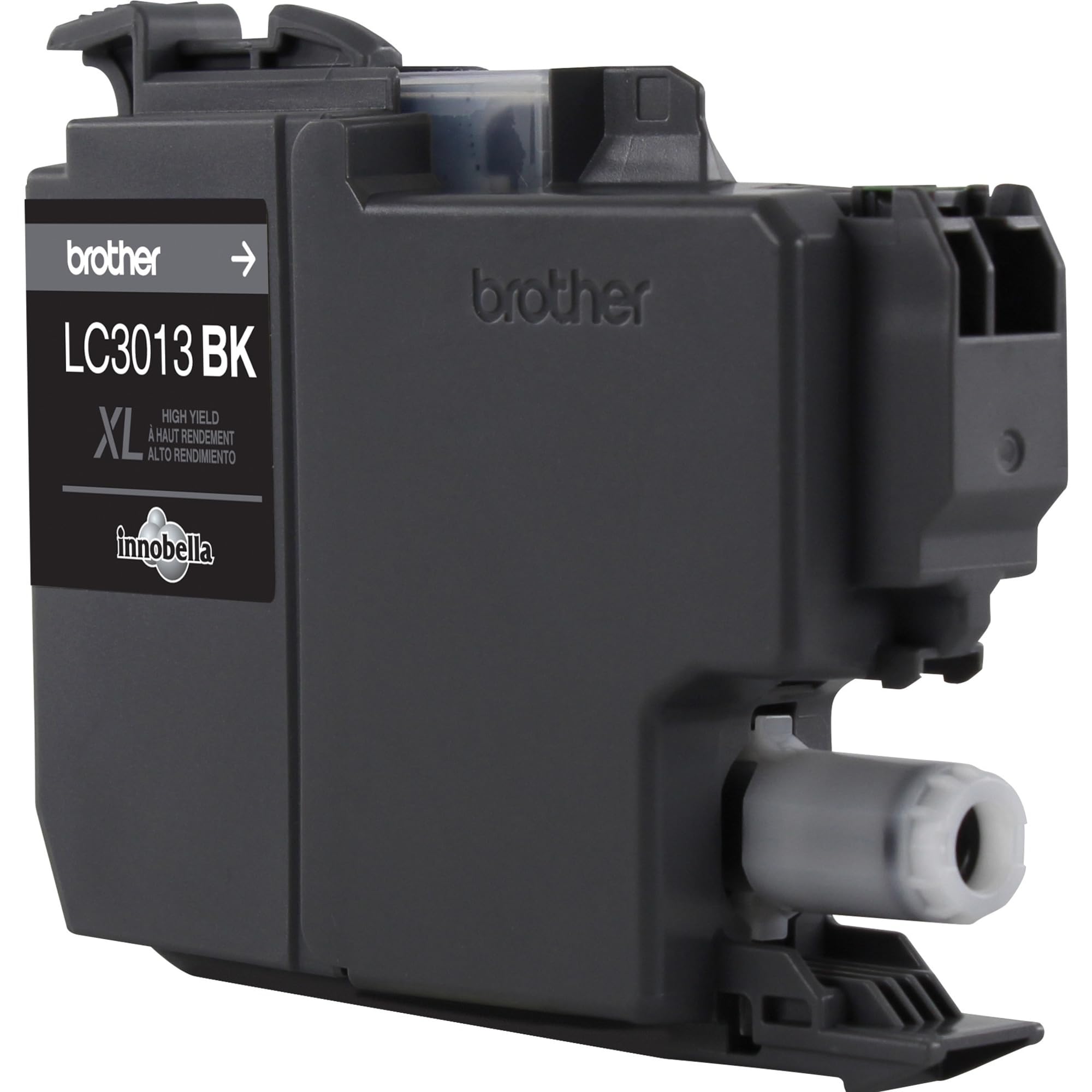 BROTHER LC3013BK Original Ink Cartridge Black 1 Piece