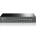 TP-Link 5-Port Gigabit Ethernet Network Switch (TL-SG105), Ethernet Splitter, 8 PoE+ Ports
