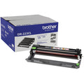 Brother Genuine-Drum Unit, DR223CL, Seamless Integration, Yields Up to 18,000 Pages,Black
