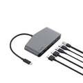 Belkin Thunderbolt 3 Dock Mini with Tethered Thunderbolt 3 Cable - Compatible with Mac OS and Windows USB-C Devices, Black