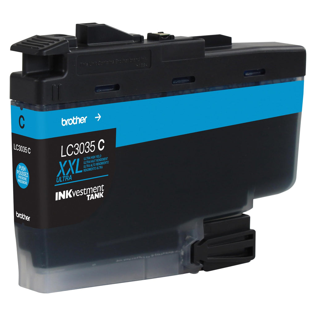 BROTHER LC3035C Original Ink Cartridge Cyan 1 Piece
