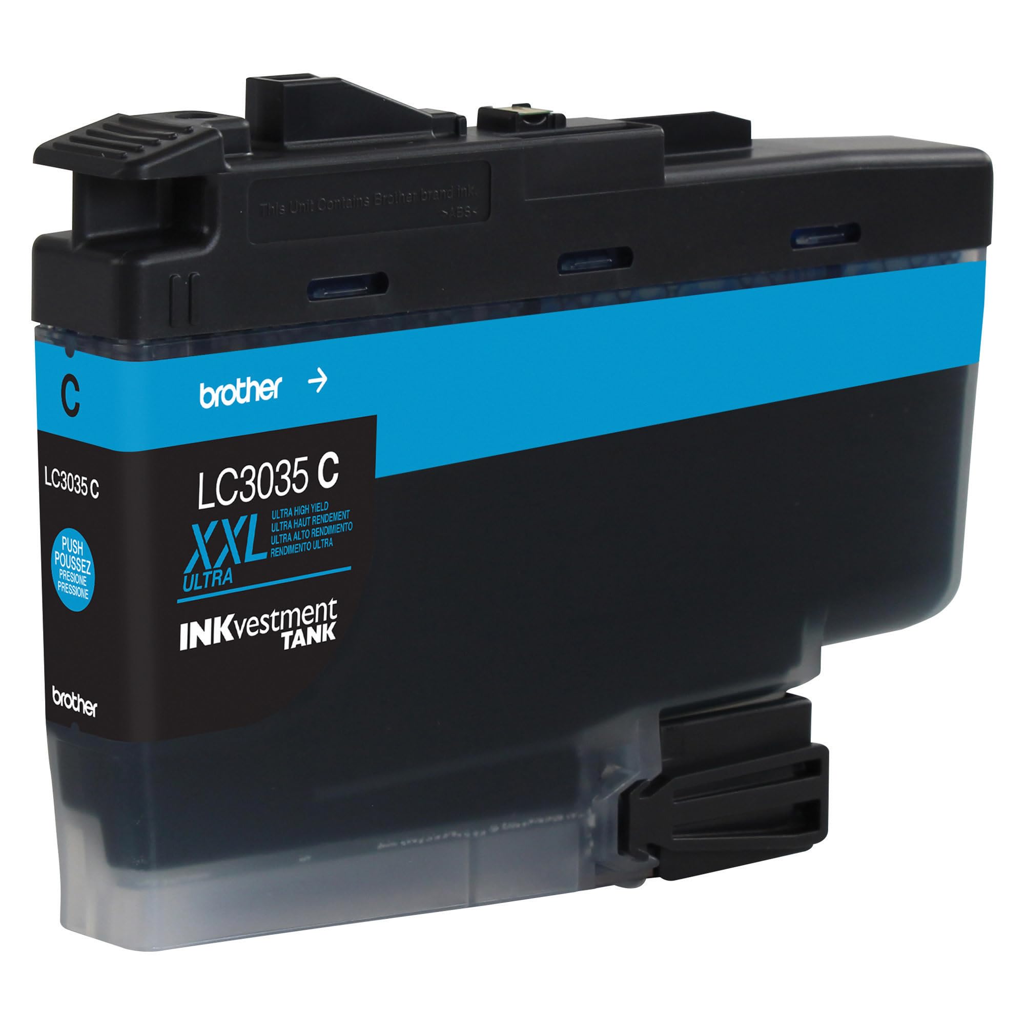 BROTHER LC3035C Original Ink Cartridge Cyan 1 Piece